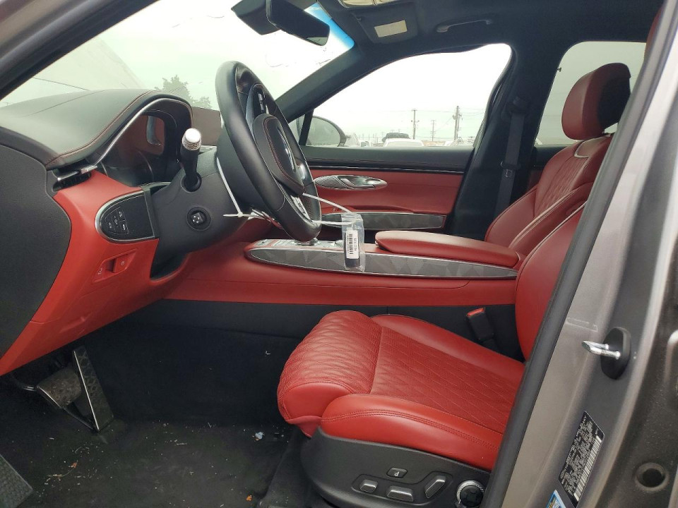 Genesis GV70 3.5T 2022 — Copart