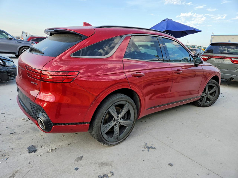 Genesis GV70 3.5T 2024 — Copart