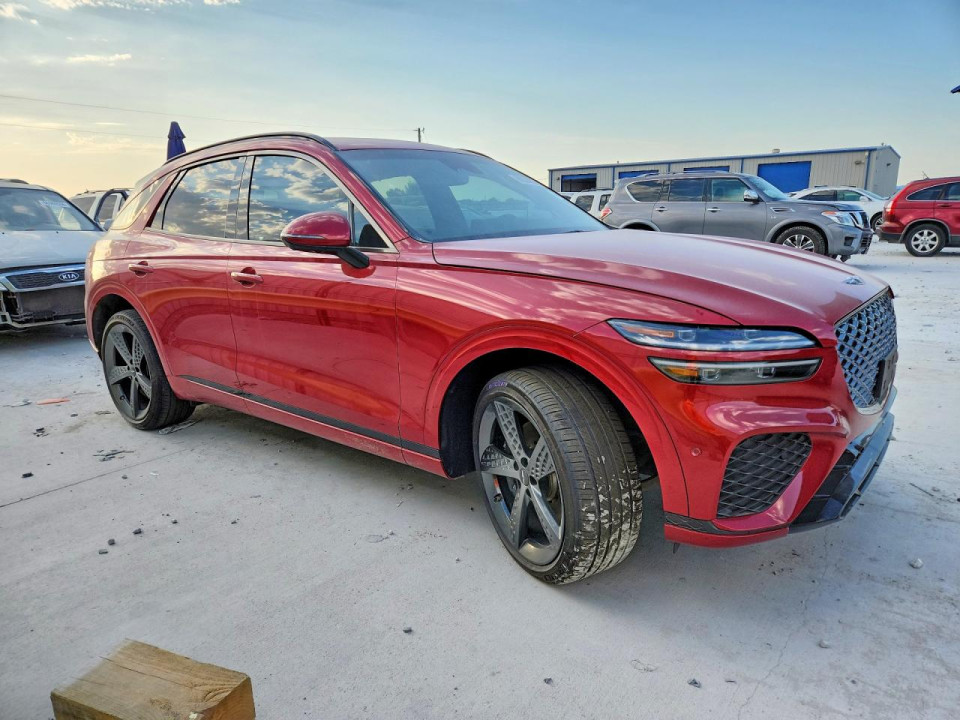 Genesis GV70 3.5T 2024 — Copart