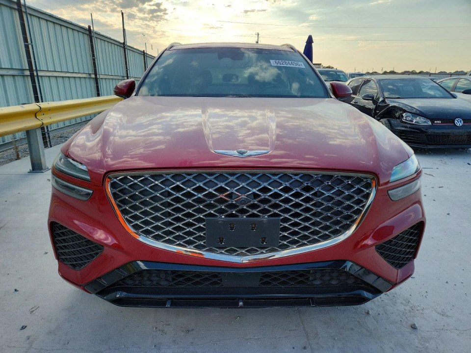 Genesis GV70 3.5T 2024 — Copart