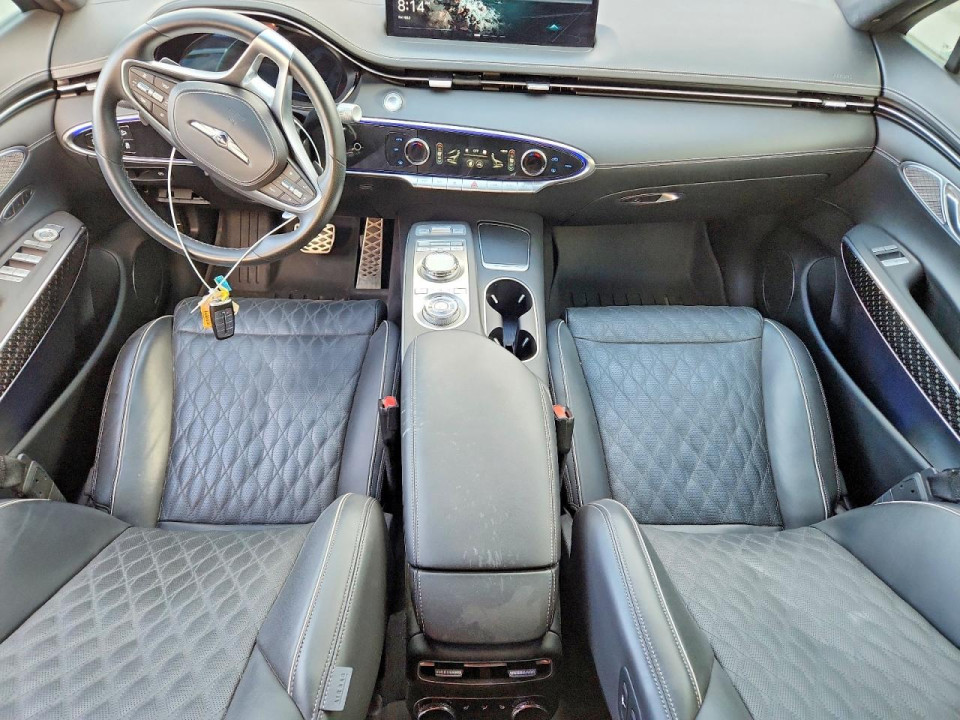 Genesis GV70 3.5T 2024 — Copart