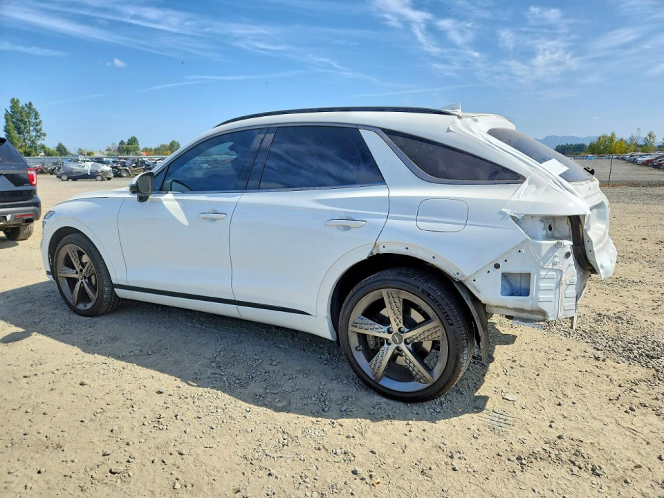 Genesis GV70 3.5T 2025 — Copart
