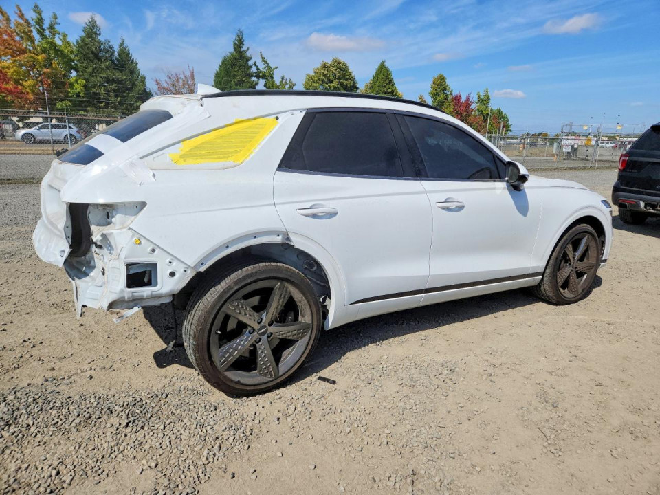 Genesis GV70 3.5T 2025 — Copart