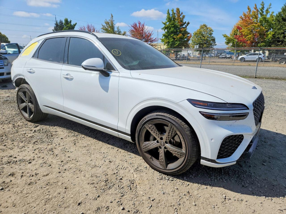 Genesis GV70 3.5T 2025 — Copart