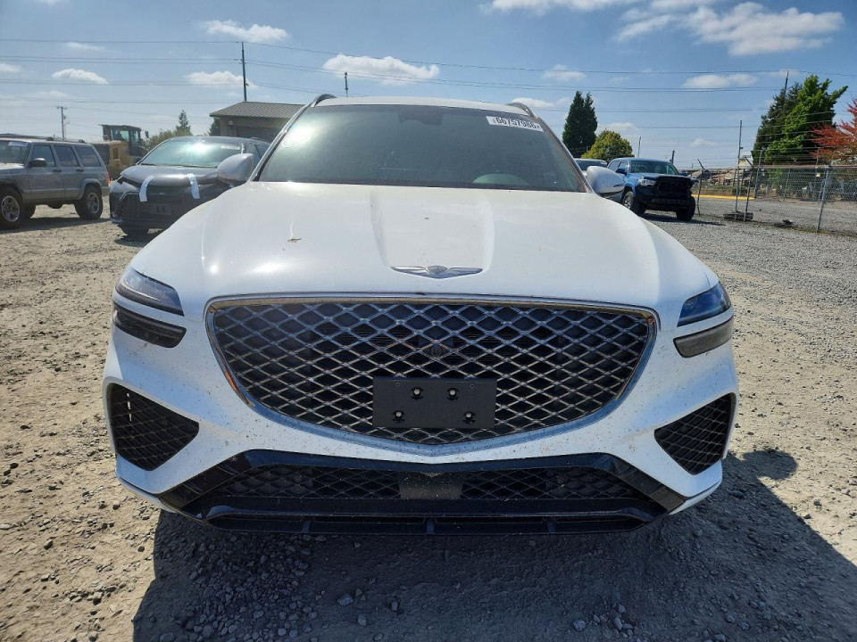 Genesis GV70 3.5T 2025 — Copart