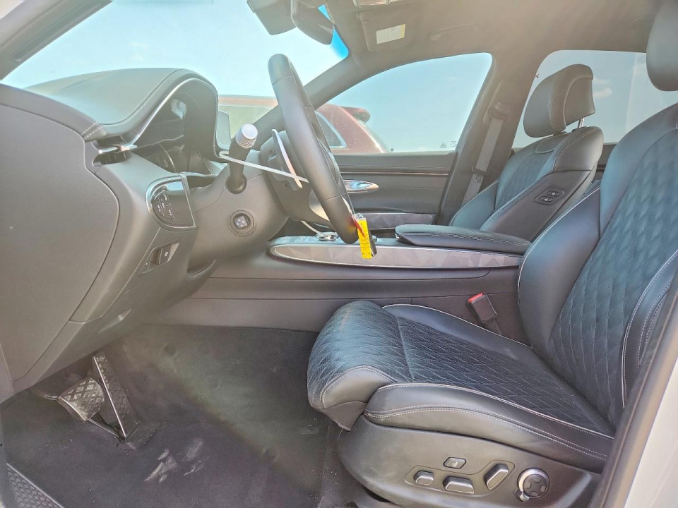 Genesis GV70 3.5T 2025 — Copart