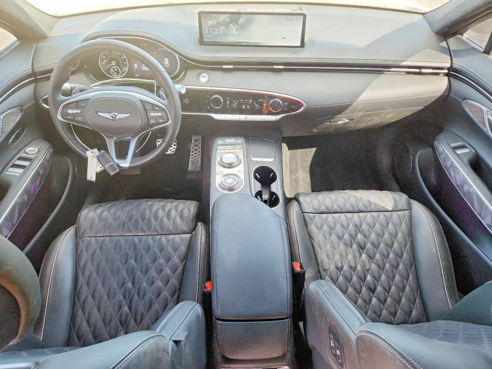 Genesis GV70 3.5T 2025 — Copart