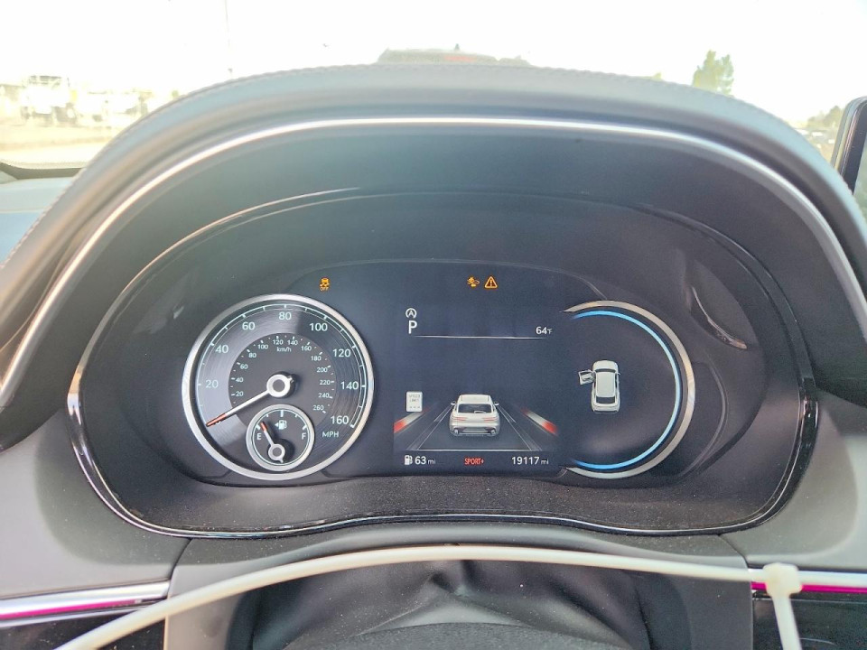 Genesis GV70 3.5T 2025 — Copart