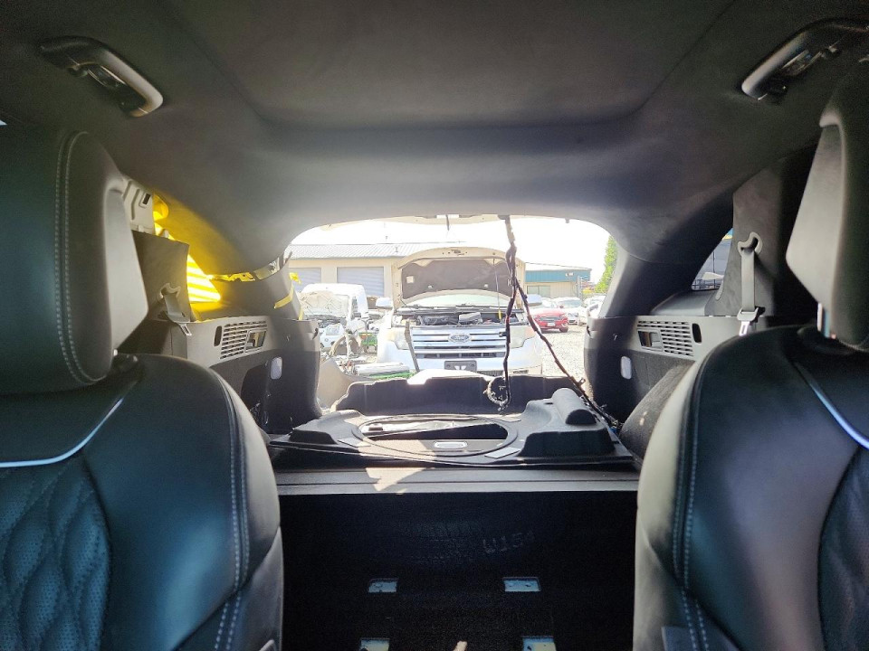 Genesis GV70 3.5T 2025 — Copart