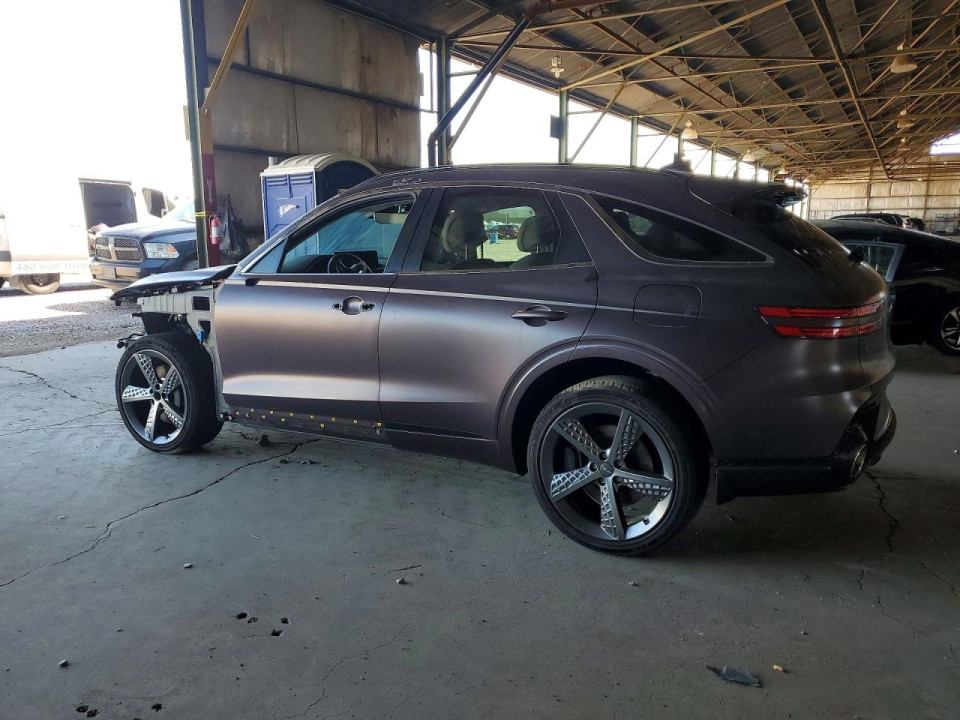 Genesis GV70 3.5T 2023 — Copart