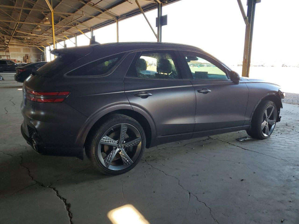 Genesis GV70 3.5T 2023 — Copart