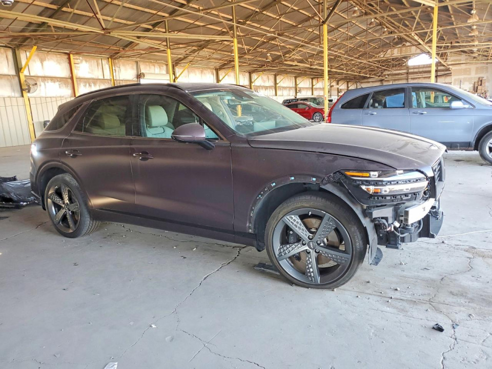 Genesis GV70 3.5T 2023 — Copart