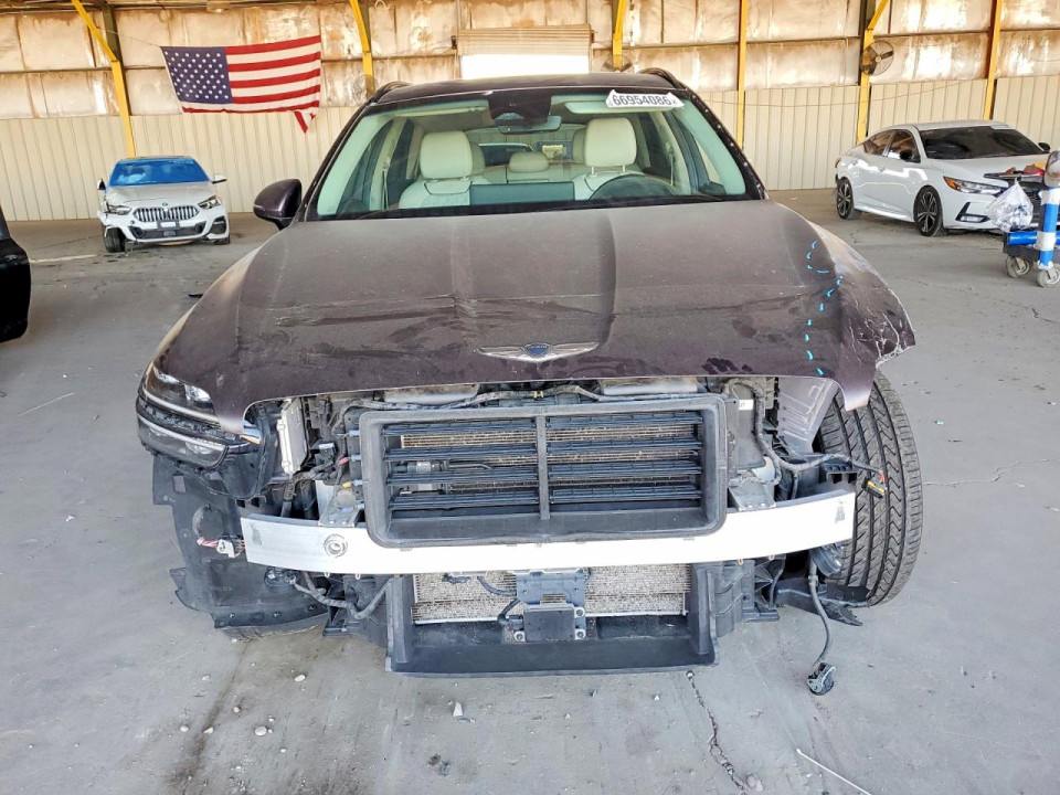 Genesis GV70 3.5T 2023 — Copart