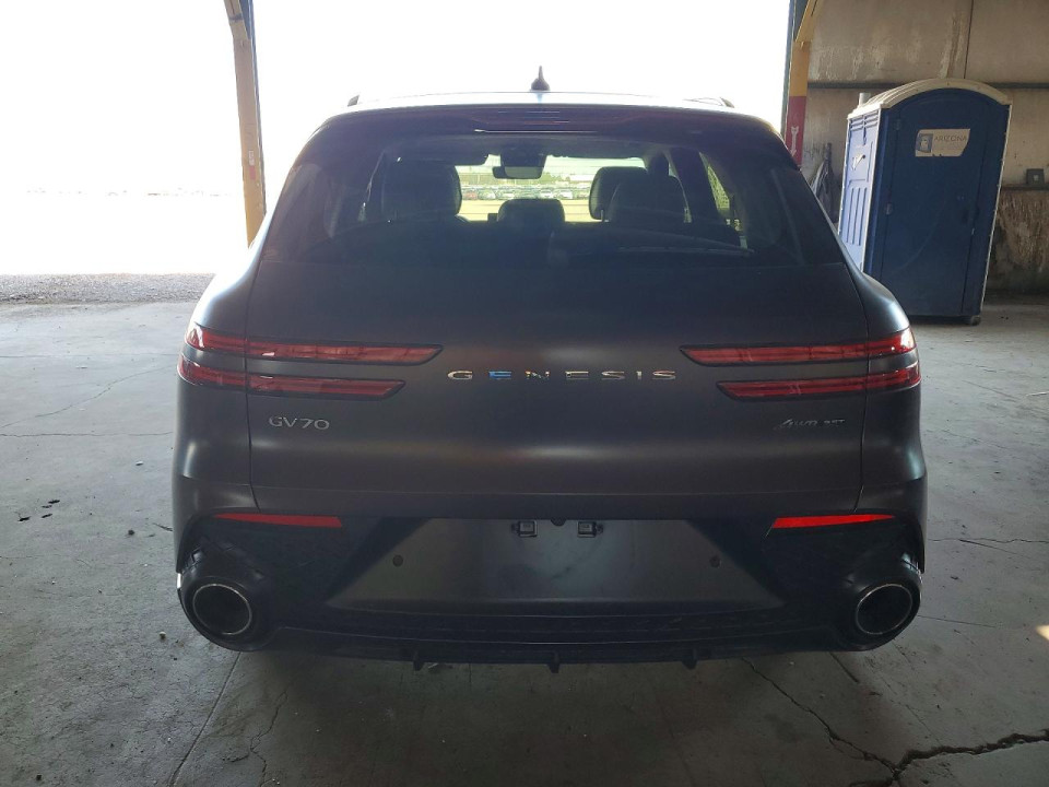 Genesis GV70 3.5T 2023 — Copart