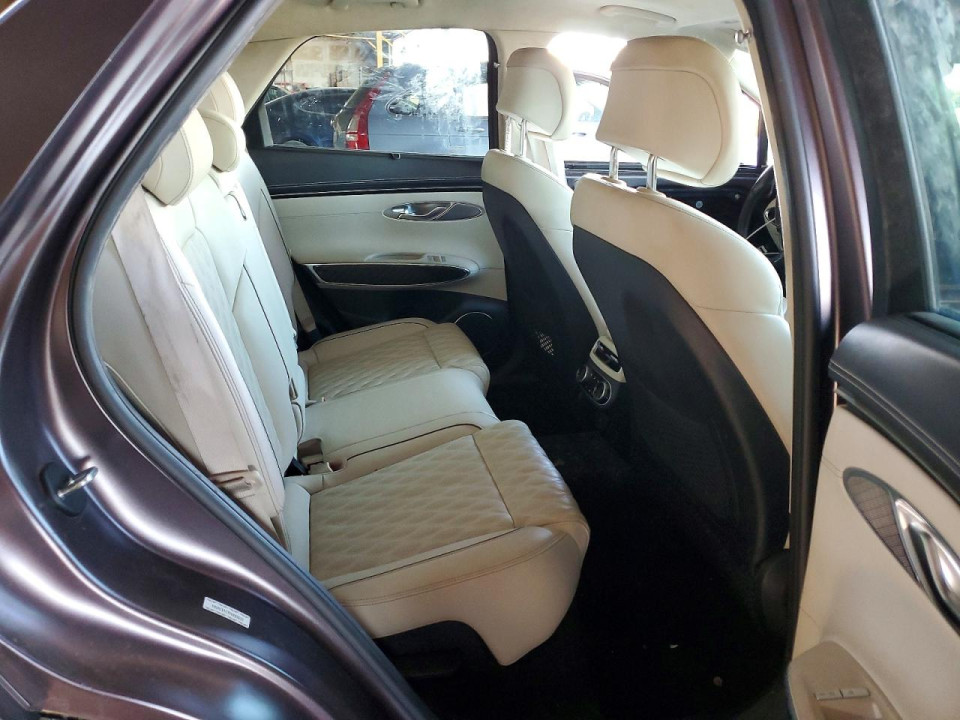 Genesis GV70 3.5T 2023 — Copart