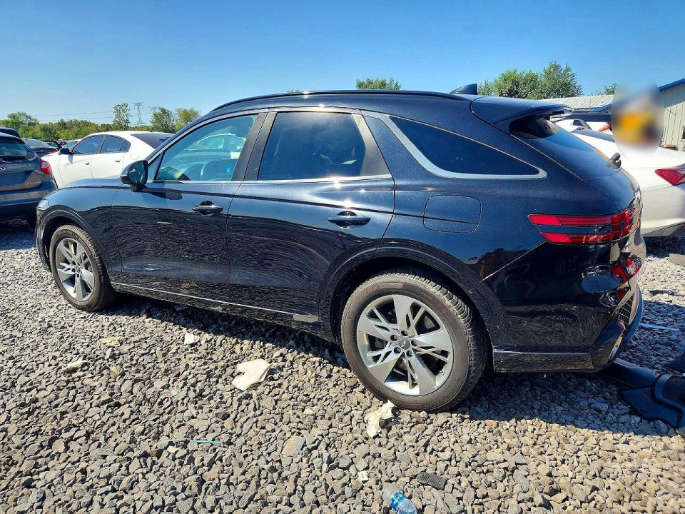Genesis GV70 3.5T 2022 — Copart