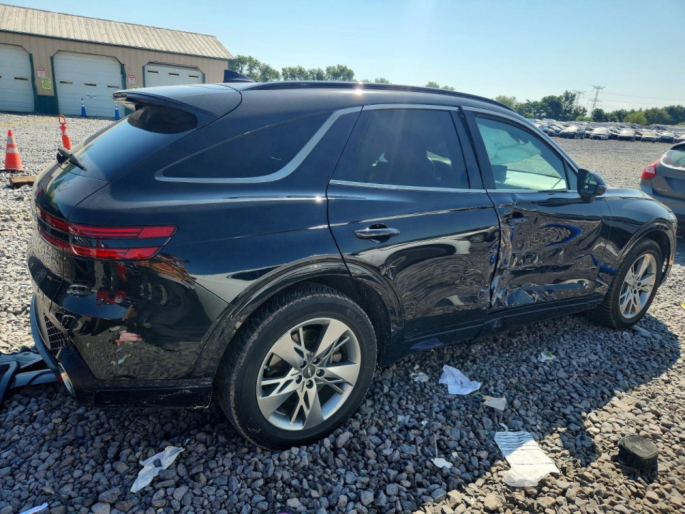 Genesis GV70 3.5T 2022 — Copart