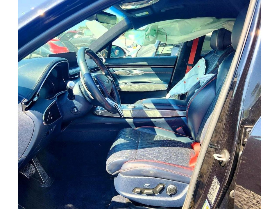 Genesis GV70 3.5T 2022 — Copart