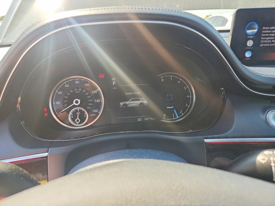 Genesis GV70 3.5T 2022 — Copart