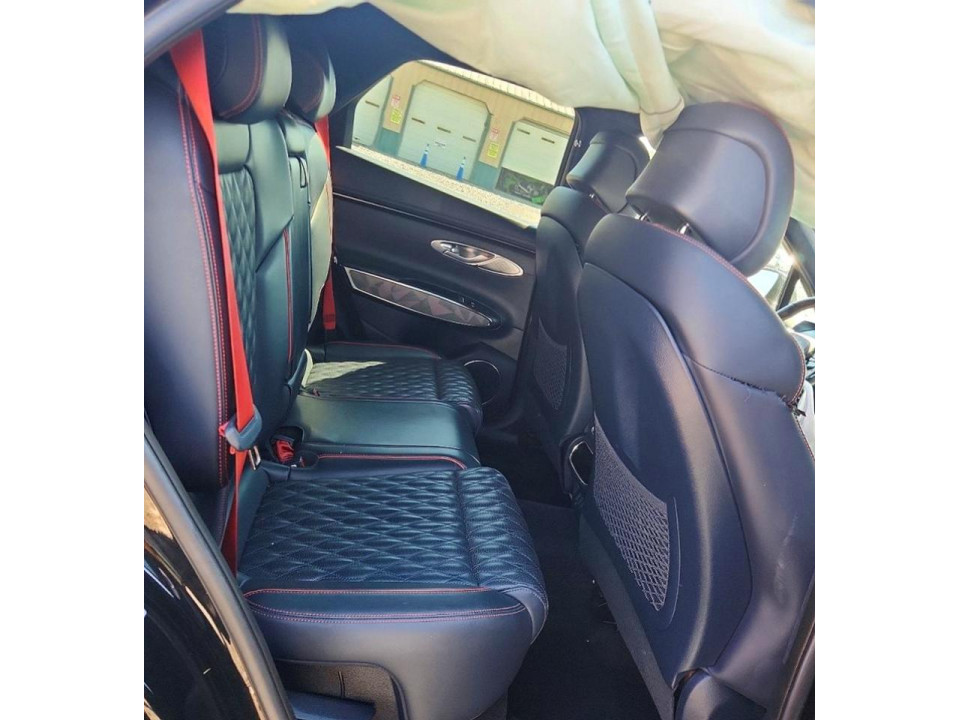 Genesis GV70 3.5T 2022 — Copart
