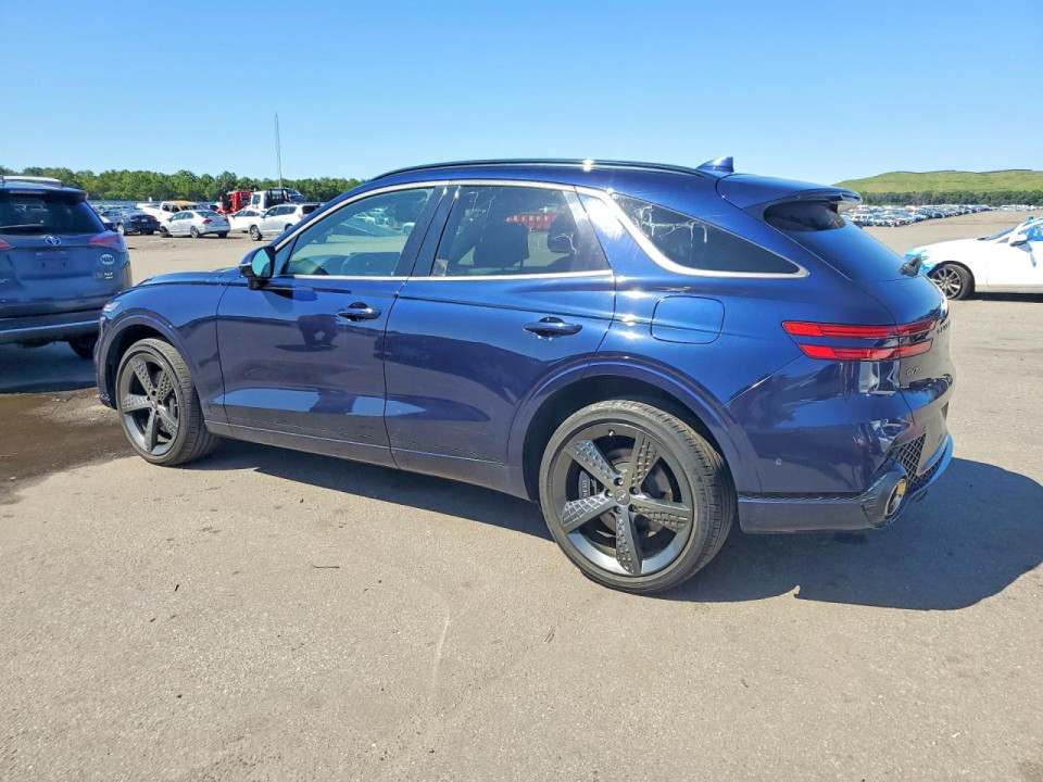 Genesis GV70 3.5T 2024 — Copart