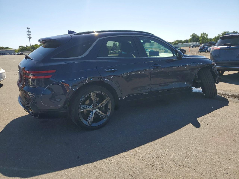 Genesis GV70 3.5T 2024 — Copart