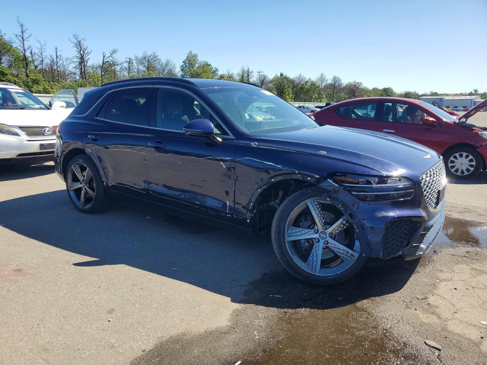 Genesis GV70 3.5T 2024 — Copart