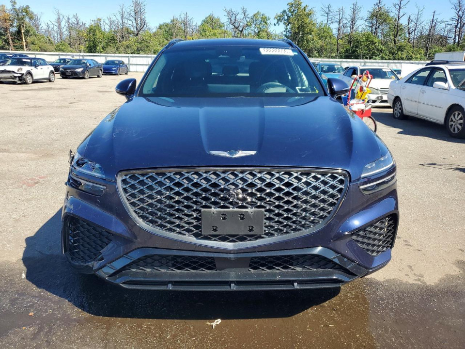 Genesis GV70 3.5T 2024 — Copart