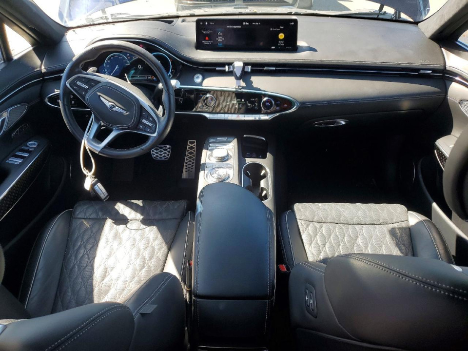 Genesis GV70 3.5T 2024 — Copart