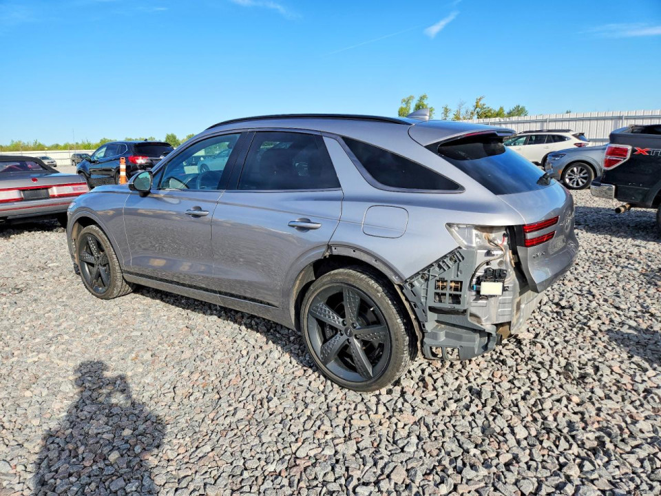 Genesis GV70 3.5T 2024 — Copart