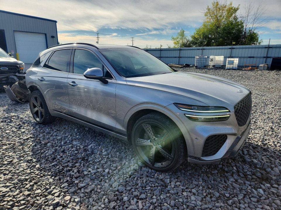 Genesis GV70 3.5T 2024 — Copart