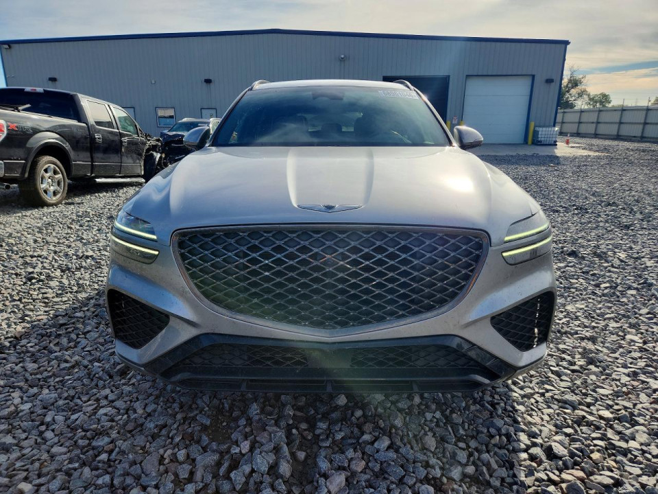 Genesis GV70 3.5T 2024 — Copart