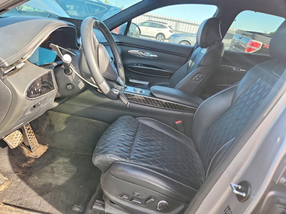 Genesis GV70 3.5T 2024 — Copart