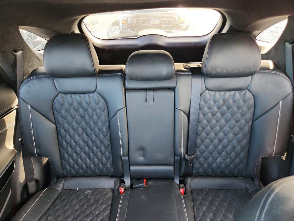Genesis GV70 3.5T 2024 — Copart