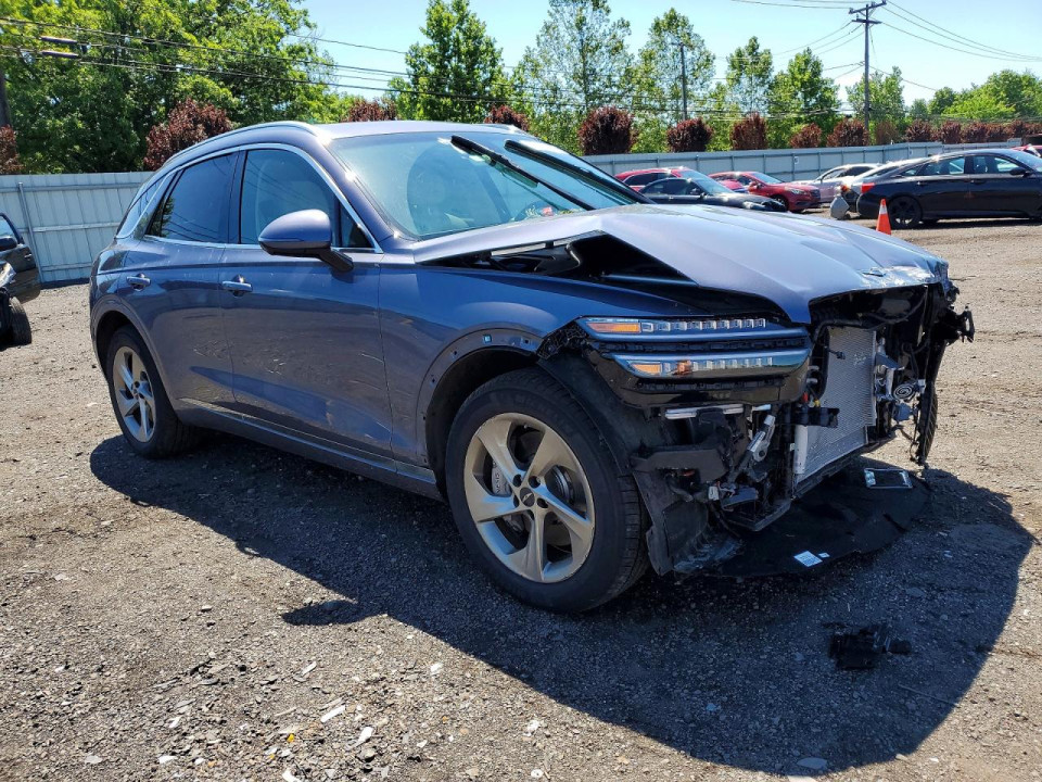Genesis GV70 ADVANCED 2026 — Copart