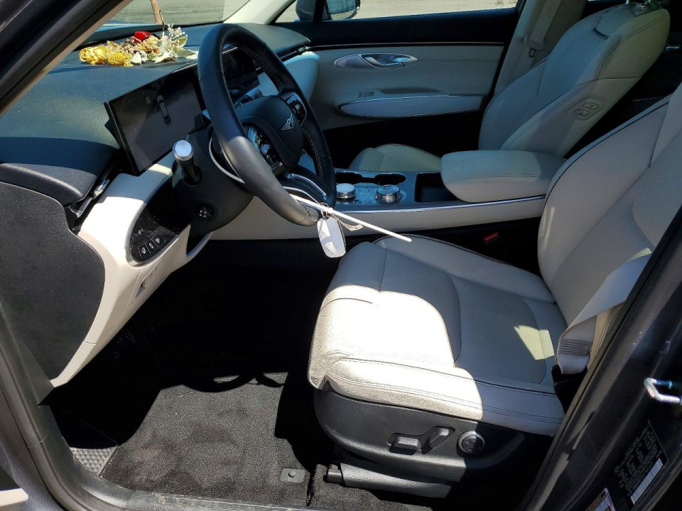 Genesis GV70 ADVANCED 2026 — Copart