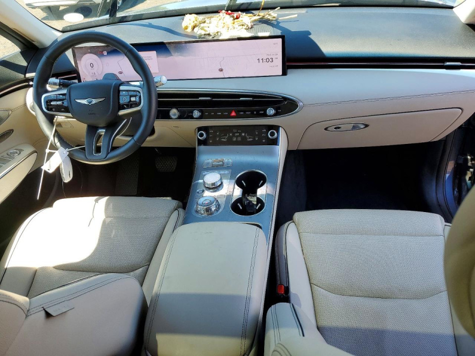 Genesis GV70 ADVANCED 2026 — Copart