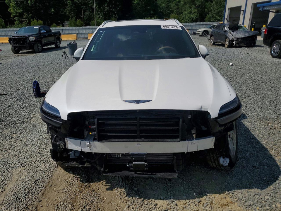 Genesis GV70 ADVANCED 2026 — Copart