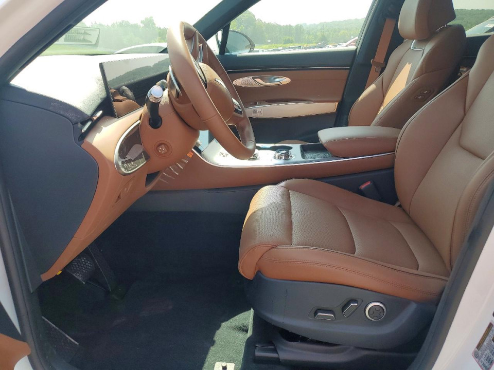 Genesis GV70 ADVANCED 2026 — Copart