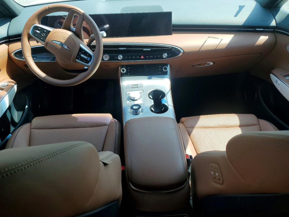 Genesis GV70 ADVANCED 2026 — Copart