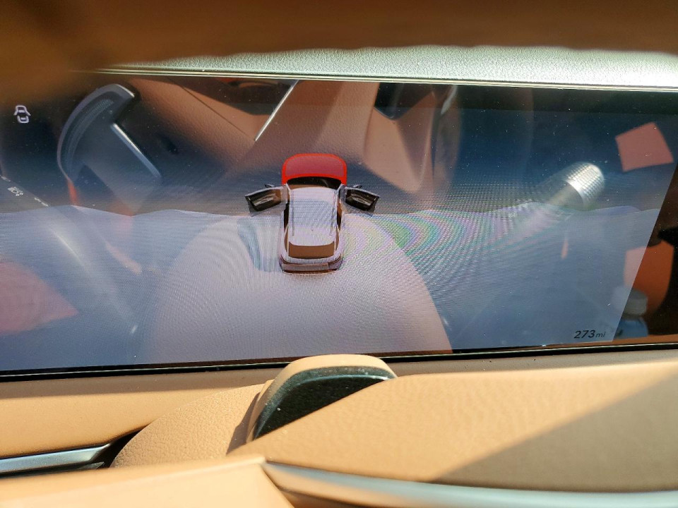 Genesis GV70 ADVANCED 2026 — Copart