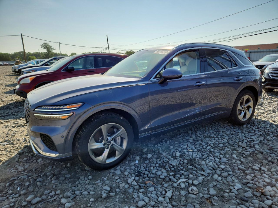 Genesis GV70 ADVANCED 2026 — Copart