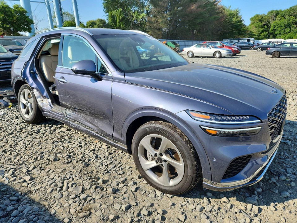Genesis GV70 ADVANCED 2026 — Copart