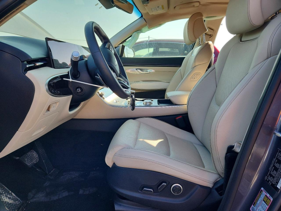 Genesis GV70 ADVANCED 2026 — Copart