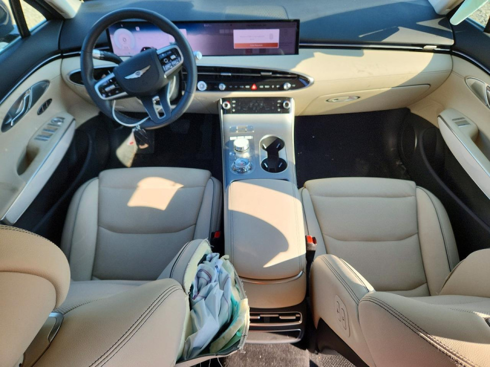 Genesis GV70 ADVANCED 2026 — Copart