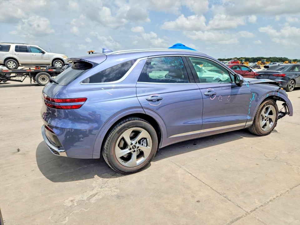 Genesis GV70 ADVANCED 2026 — Copart
