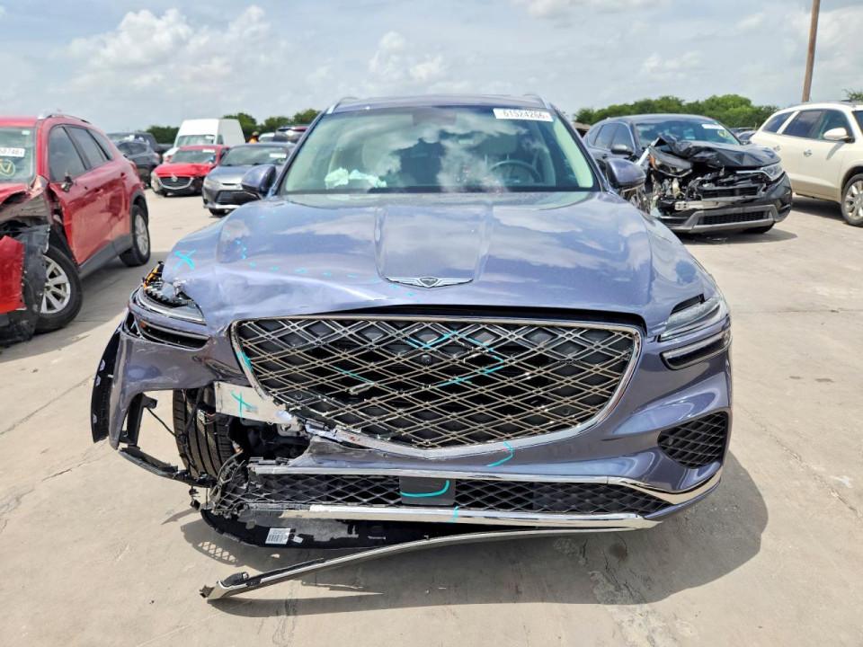 Genesis GV70 ADVANCED 2026 — Copart