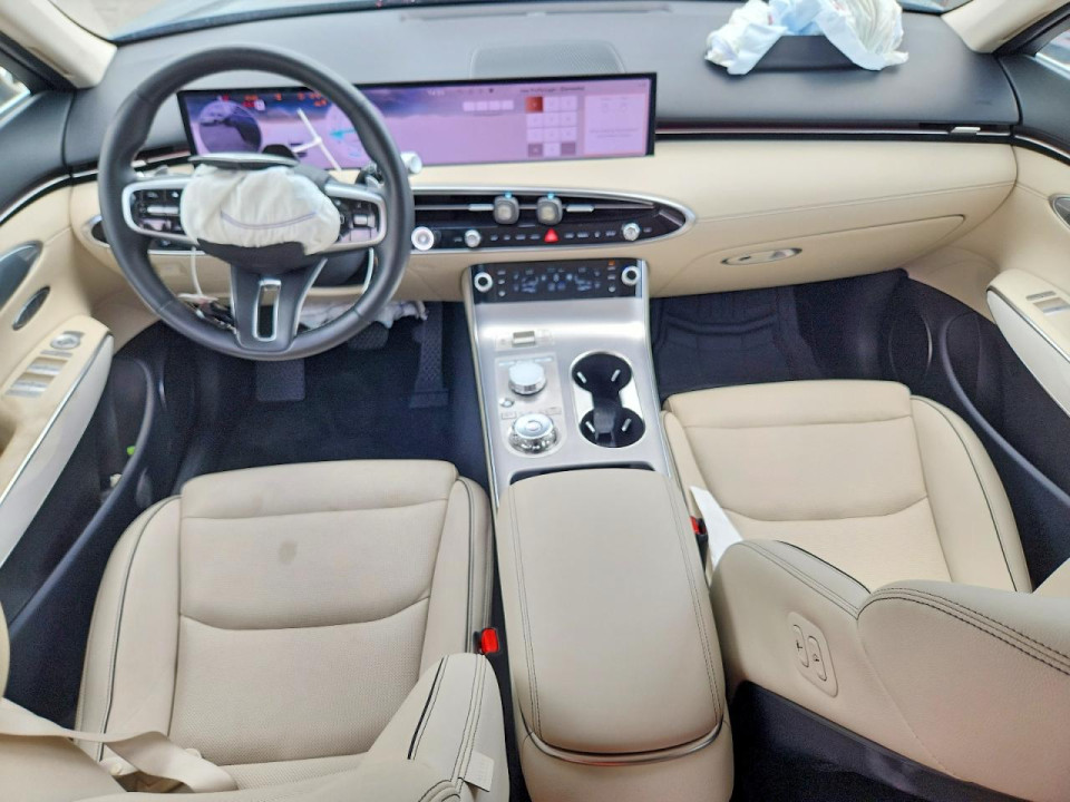 Genesis GV70 ADVANCED 2026 — Copart