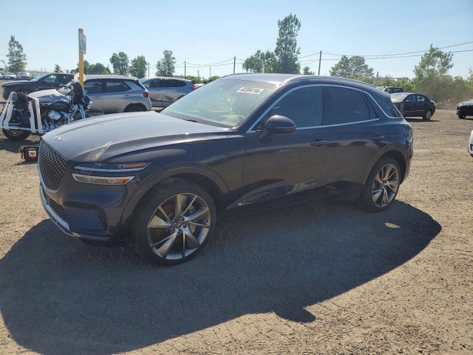 Genesis GV70 ADVANCED 2024 — Copart