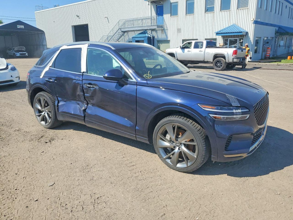 Genesis GV70 ADVANCED 2024 — Copart